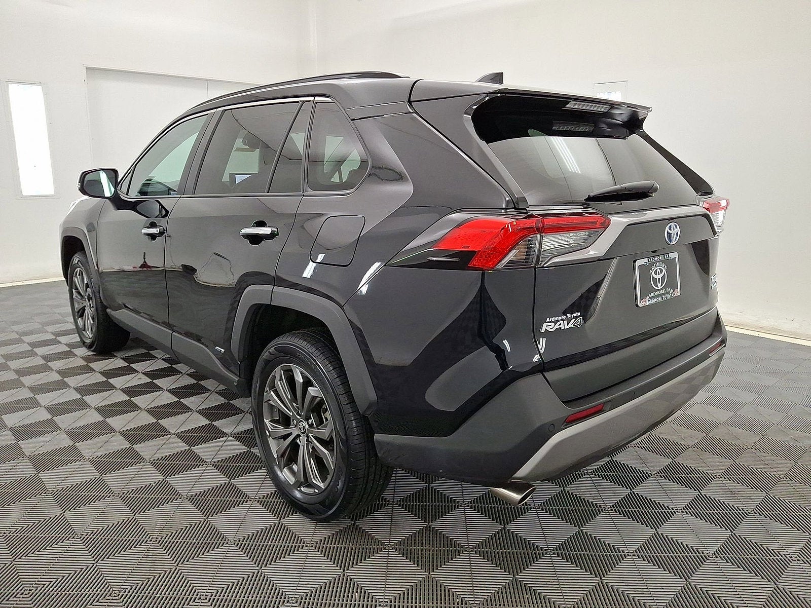 2023 Toyota RAV4 Hybrid Limited