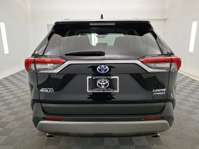 2023 Toyota RAV4 Hybrid Limited