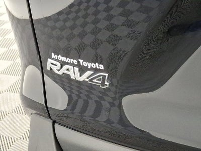 2023 Toyota RAV4 Hybrid Limited