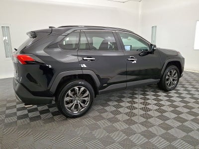2023 Toyota RAV4 Hybrid Limited