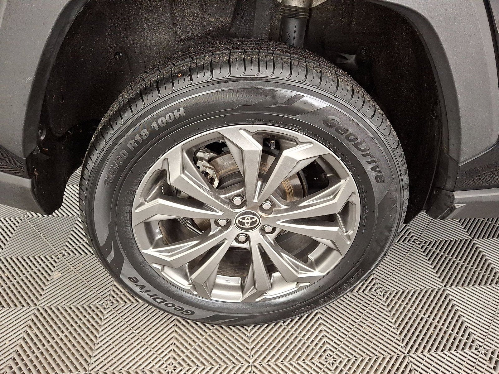 2023 Toyota RAV4 Hybrid Limited