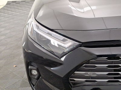 2023 Toyota RAV4 Hybrid Limited