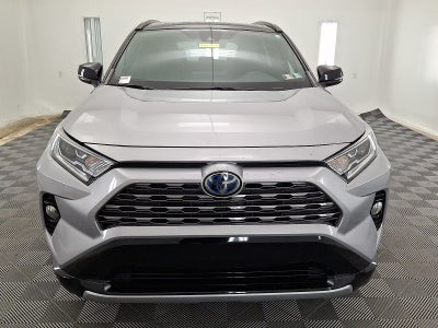 2021 Toyota RAV4 Hybrid XSE