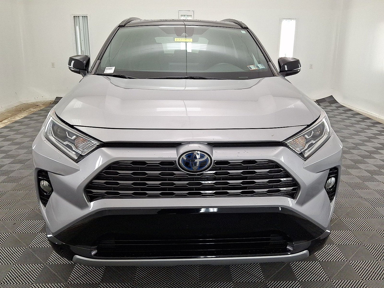 2021 Toyota RAV4 Hybrid XSE