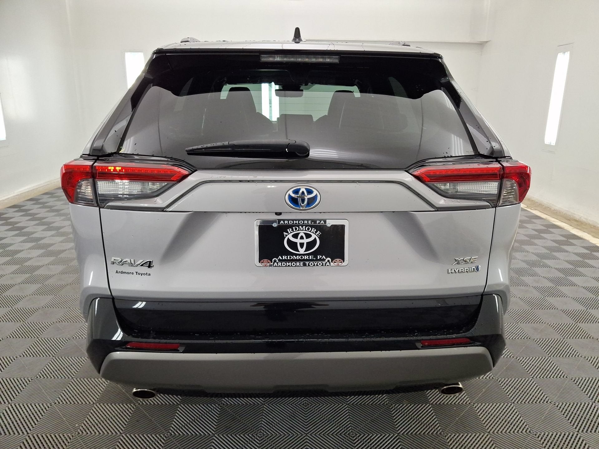 2021 Toyota RAV4 Hybrid XSE