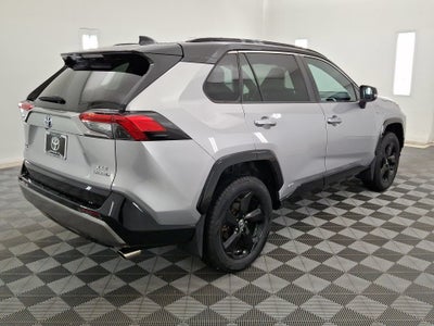 2021 Toyota RAV4 Hybrid XSE