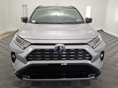 2021 Toyota RAV4 Hybrid XSE