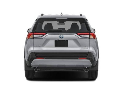 2023 Toyota RAV4 Hybrid SE