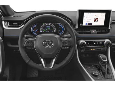2023 Toyota RAV4 Hybrid SE