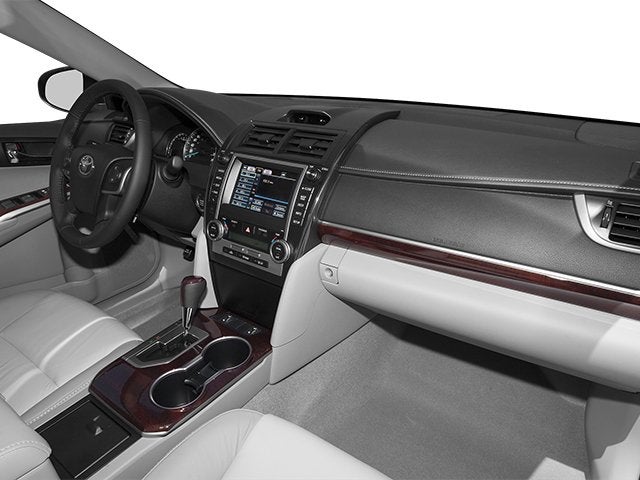 2013 Toyota Camry XLE