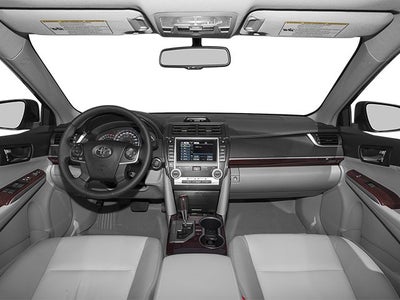 2013 Toyota Camry XLE