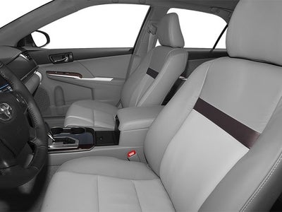 2013 Toyota Camry XLE