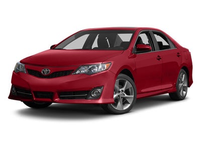 2013 Toyota Camry LE