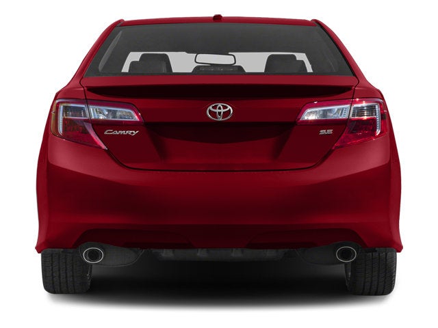 2013 Toyota Camry LE