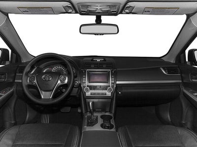 2013 Toyota Camry LE