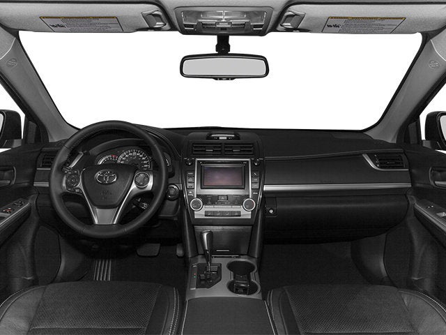2013 Toyota Camry LE