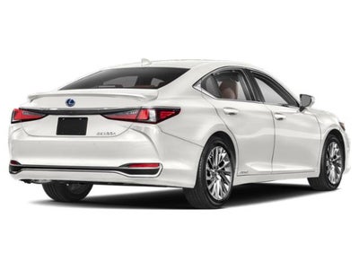 2022 Lexus ES 300h ES 300h Luxury