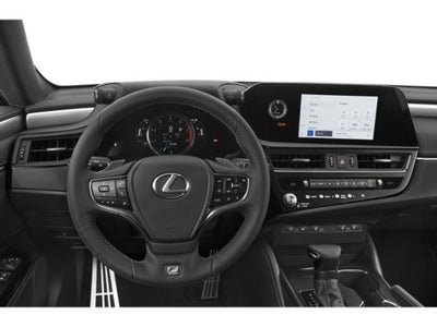 2023 Lexus ES 350 ES 350 F SPORT Handling