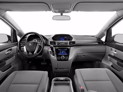 2014 Honda Odyssey EX