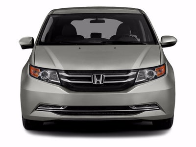 2014 Honda Odyssey EX