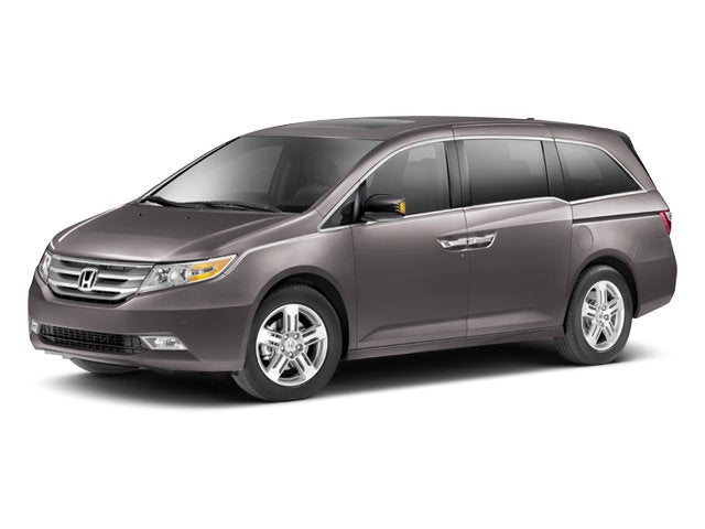2013 Honda Odyssey's photo