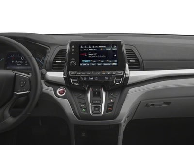 2018 Honda Odyssey EX