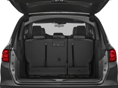 2018 Honda Odyssey EX