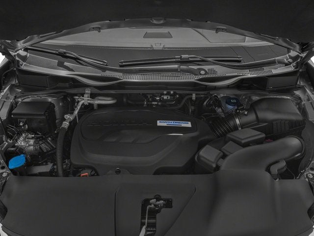 2018 Honda Odyssey EX