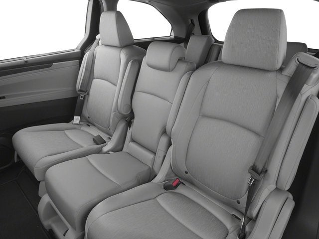 2018 Honda Odyssey EX