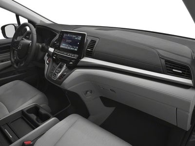 2018 Honda Odyssey EX