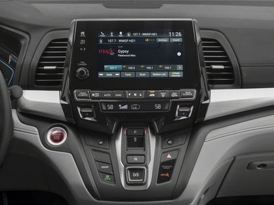 2018 Honda Odyssey EX