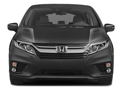 2018 Honda Odyssey EX