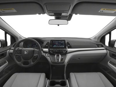 2018 Honda Odyssey EX