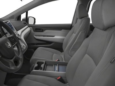 2018 Honda Odyssey EX