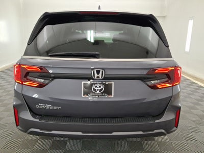 2025 Honda Odyssey EX-L