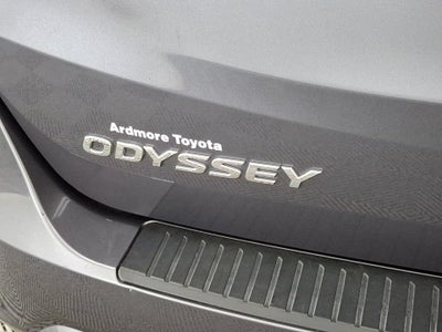 2025 Honda Odyssey EX-L