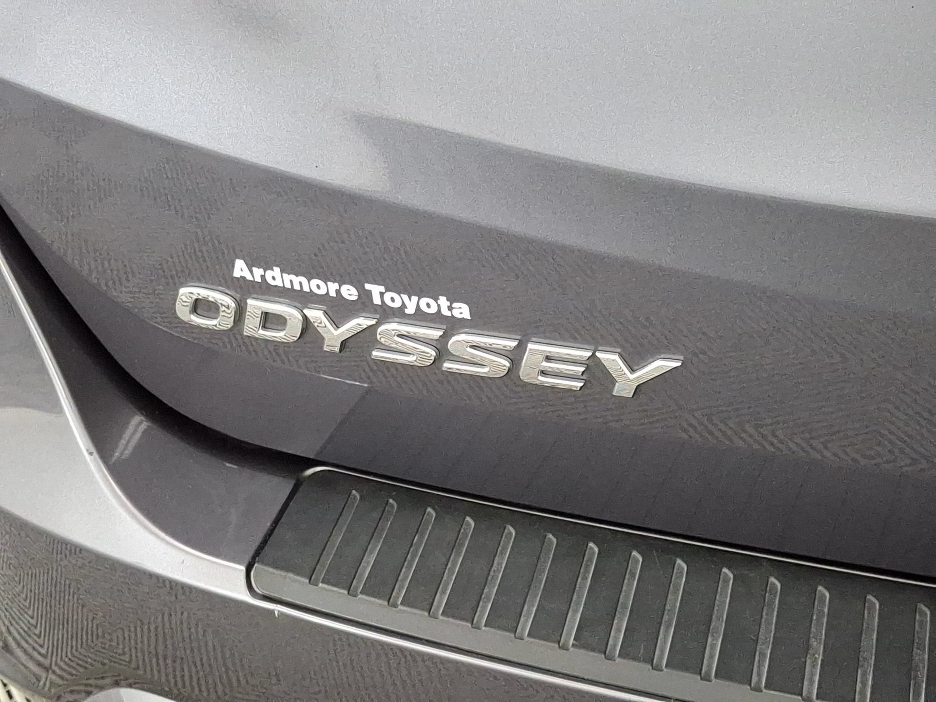 2025 Honda Odyssey EX-L