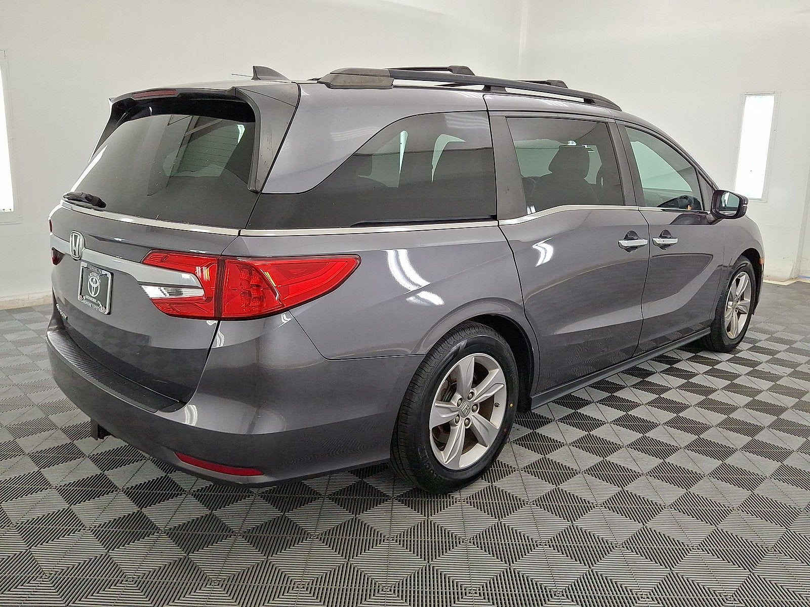 2020 Honda Odyssey EX-L