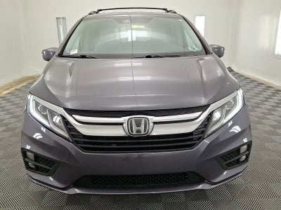 2020 Honda Odyssey EX-L