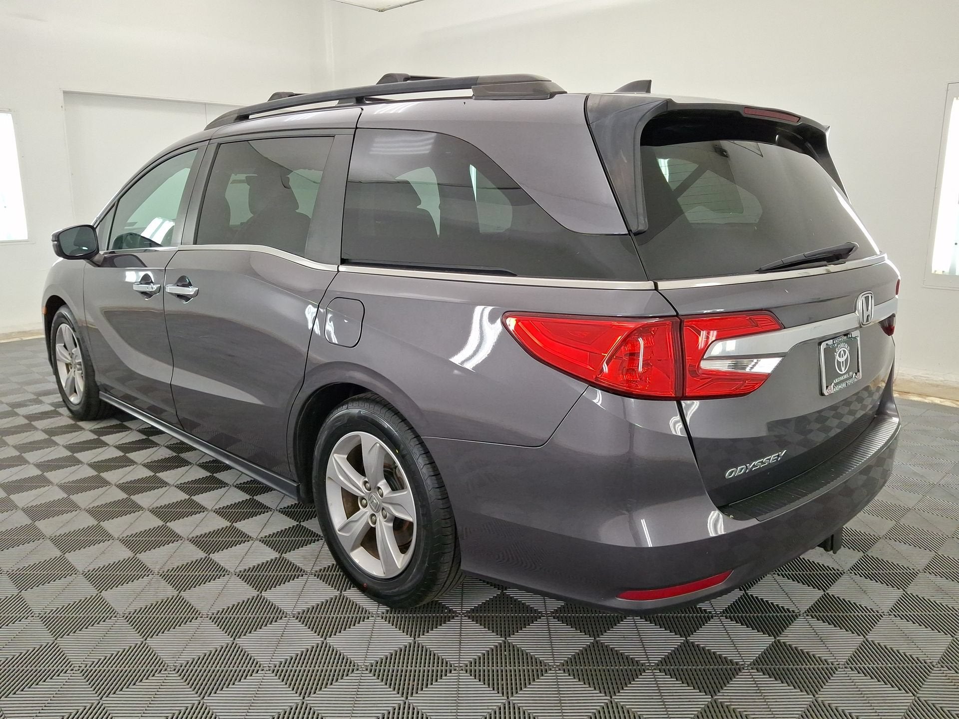 2020 Honda Odyssey EX-L