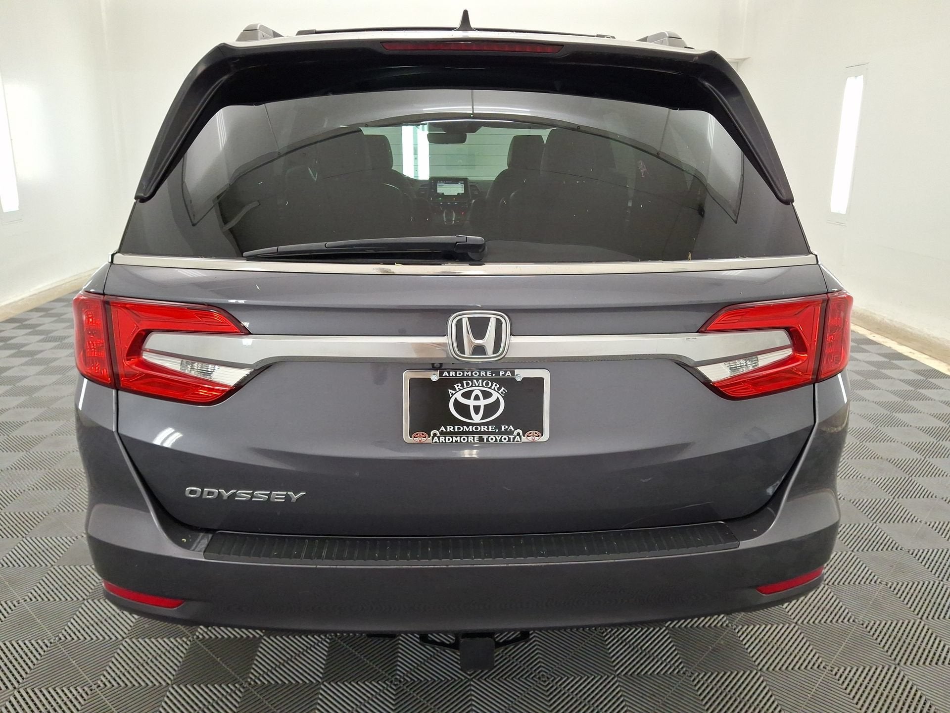 2020 Honda Odyssey EX-L