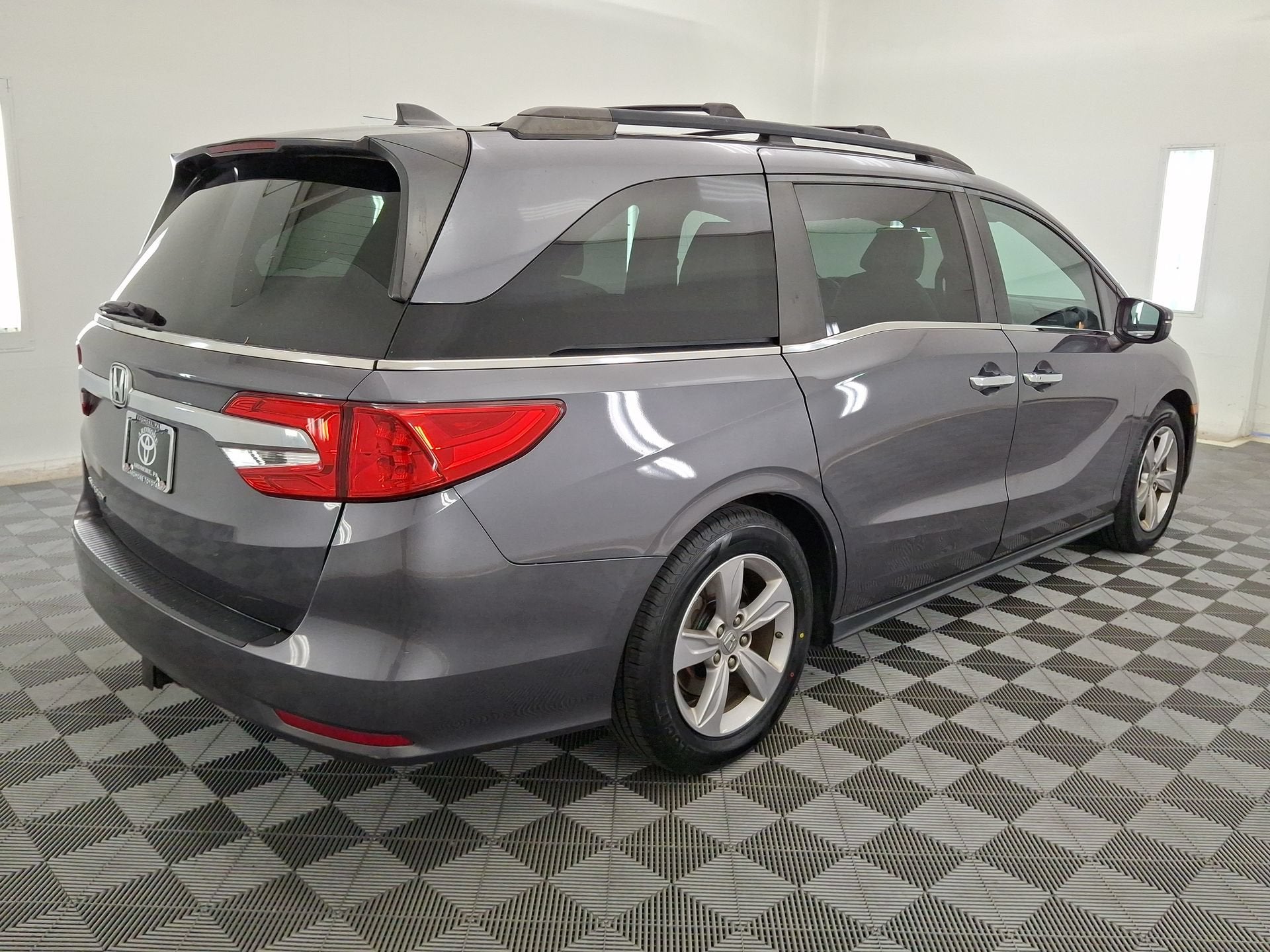2020 Honda Odyssey EX-L