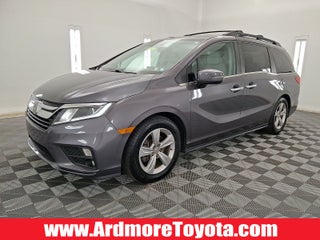 2020 Honda Odyssey EX-L