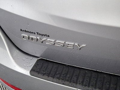 2022 Honda Odyssey EX-L