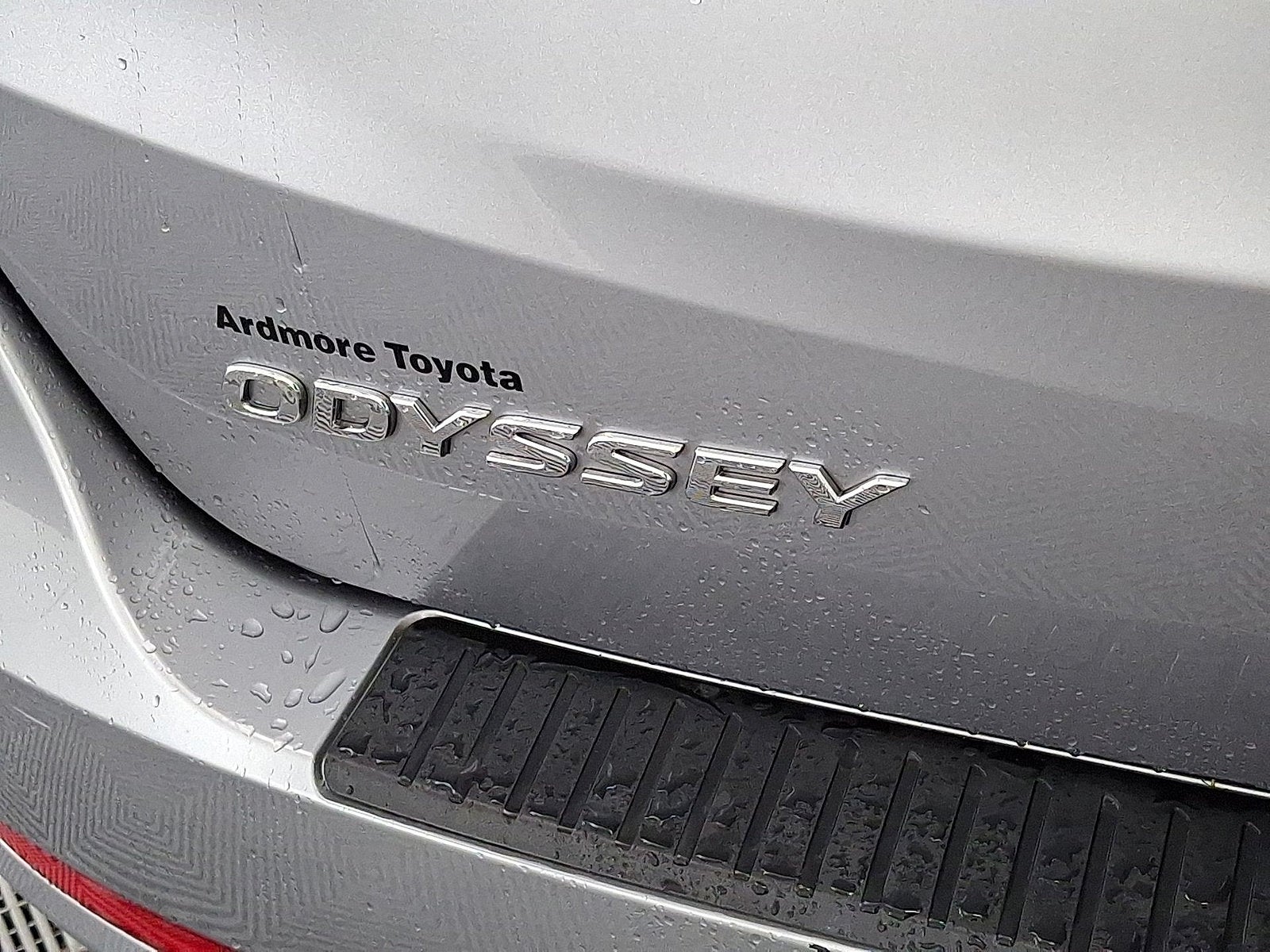2022 Honda Odyssey EX-L