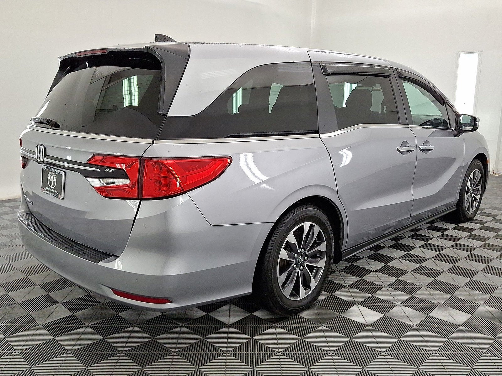 2022 Honda Odyssey EX-L