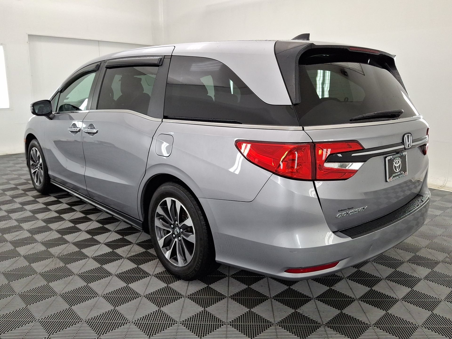 2022 Honda Odyssey EX-L