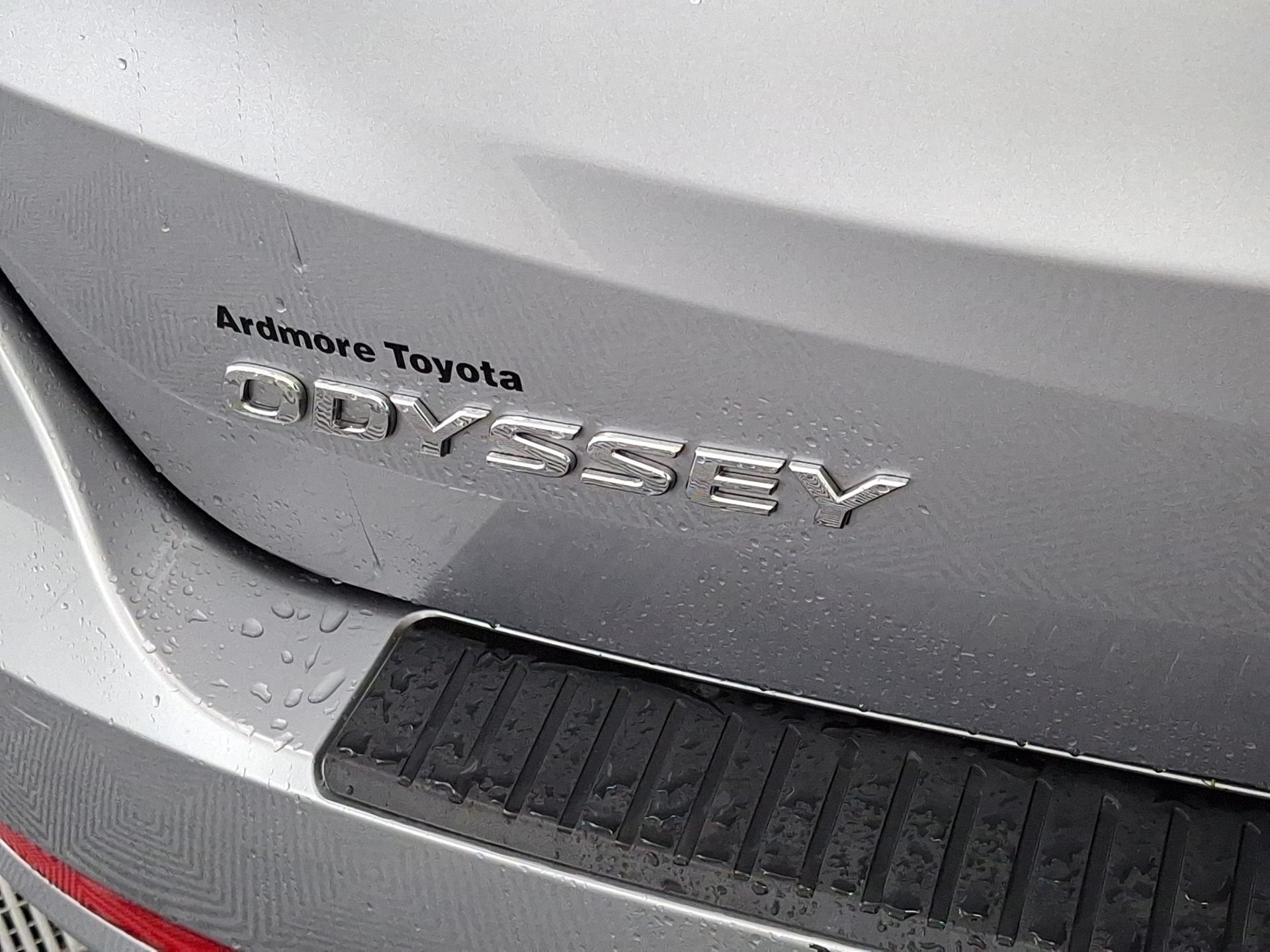 2022 Honda Odyssey EX-L