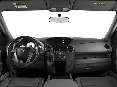 2014 Honda Pilot EX-L