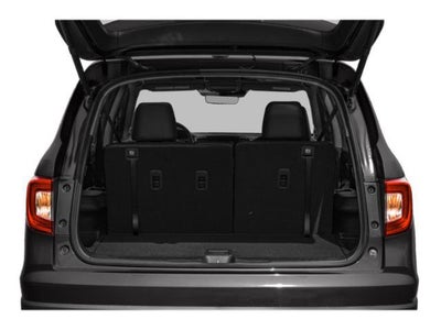 2020 Honda Pilot Elite